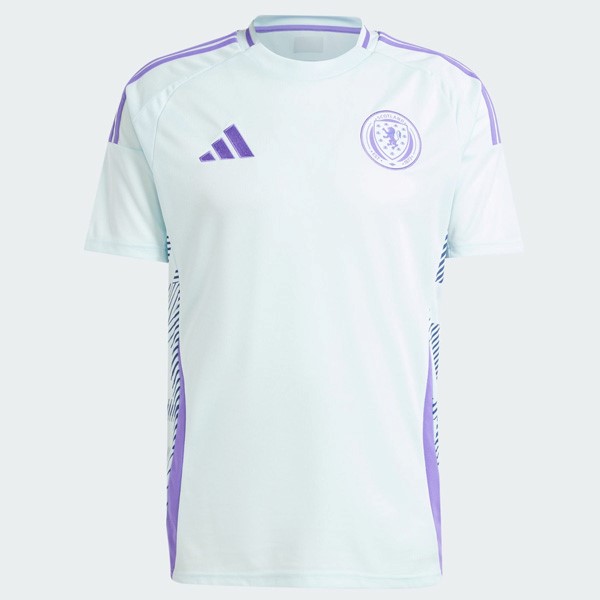 Tailandia Camiseta Escocia Segunda equipo 2024